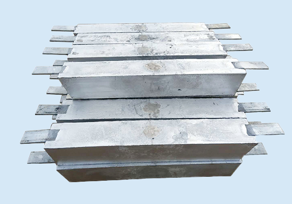 港工設(shè)施、海洋工程常用鋅合金犧牲陽(yáng)極